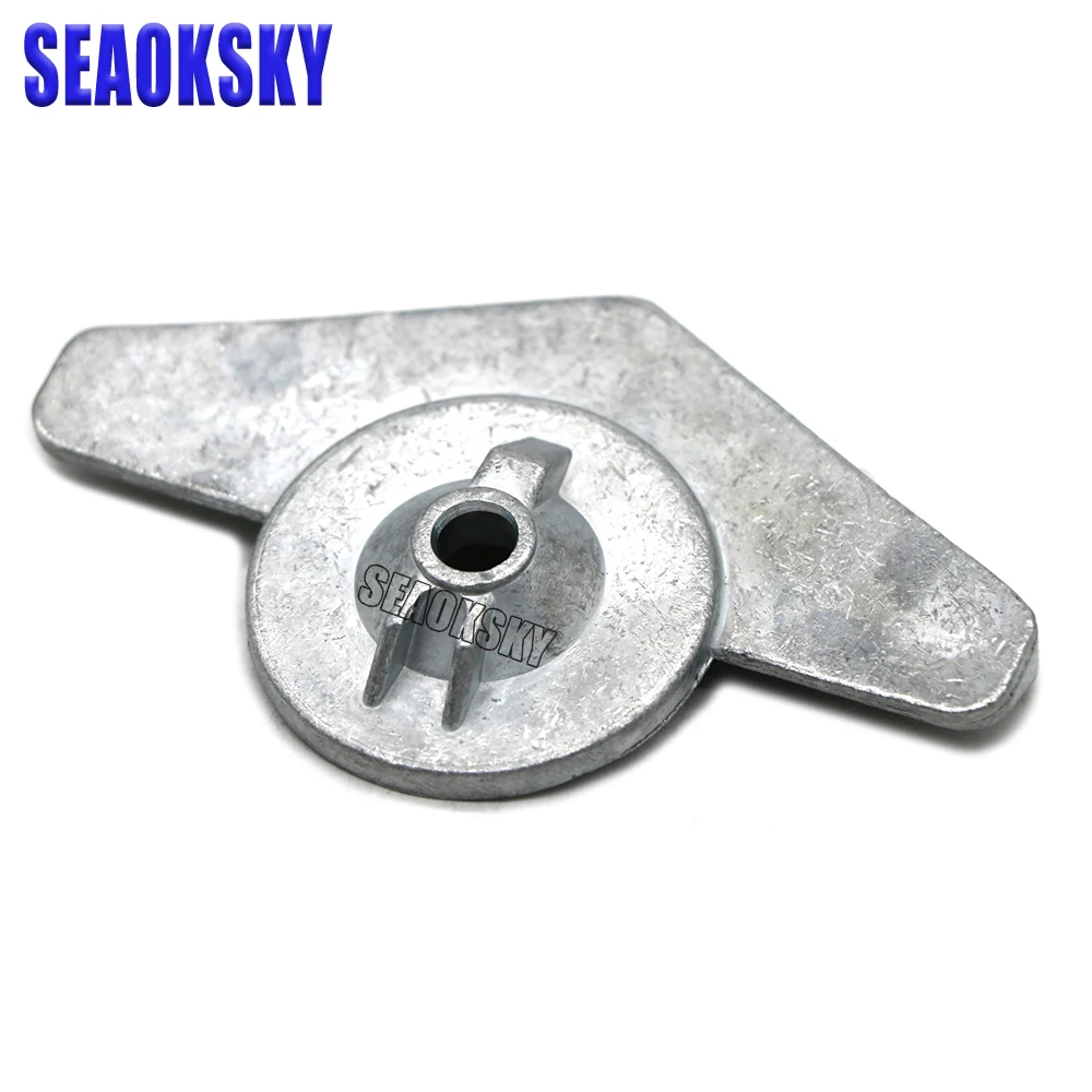 

Anode for Yamaha Boat Engine 2 Stroke 9.9HP 15HP 6B4452510000 6B4-45251-00 6B4-45251-00-00