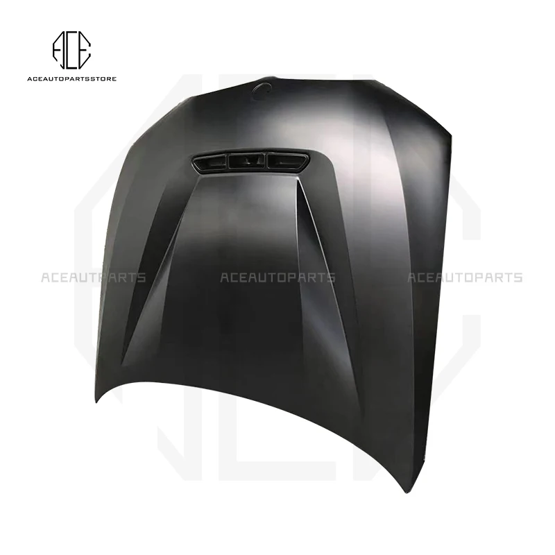 Для BMW 3 серии G20 G28 2021 прочный железный M Стиль Железный Материал передняя крышка