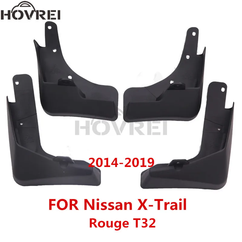 Автомобильные Брызговики для Nissan X-Trail Rouge T32 2014 2015 2016 2017 2018 2019 Xtrail крыло |
