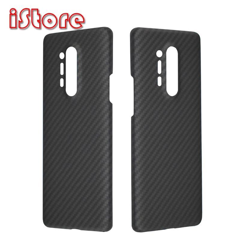 CF кожи углеродного волокна чехол для телефона OnePlus 8 Pro 7Pro тонкий и повышенной