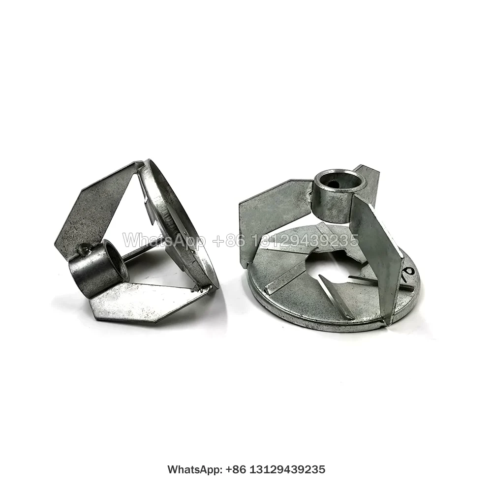 Воздушный переключатель для горелки одноступенчатое кольцо стабилизатор огня |