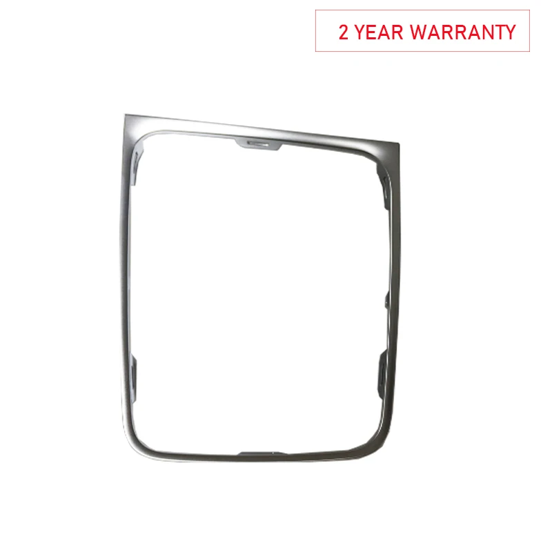 DSG зубчатая рама Кронштейн круглая ручка переключения передач Базовая обшивка