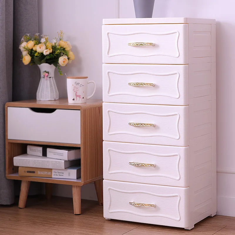 Европейский многослойный шкаф для приема пластиковый ящик комбинированный