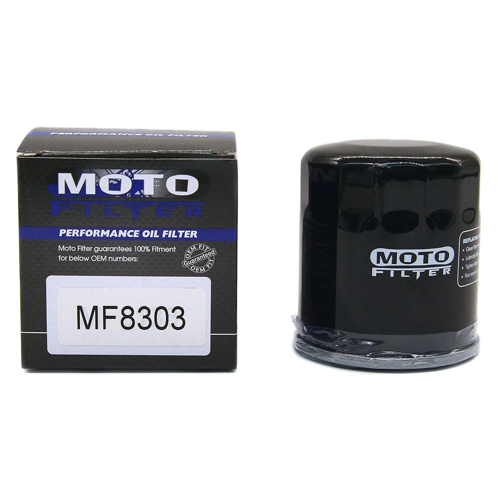 Масляный фильтр для Yamaha YFM350 F30 YXR660 XJ600 Polaris 400 Kawasaki KAF450 Honda VFR400 CB600f доступа 700 Apache 450