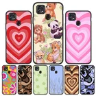 Чехол-накладка для ZTE Blade 20, силиконовый, в ассортименте.