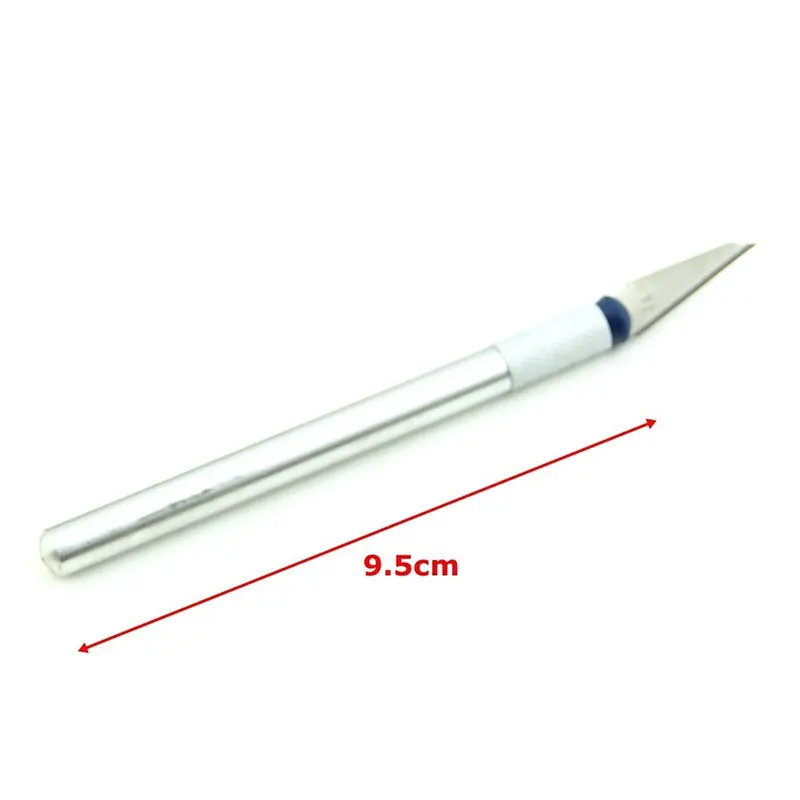 

13pcs Carving Knife Set Metal Multifunction Scrapbooking Model Wood Carving Tools Fruit Food Craft Knife Carving Knife Tool