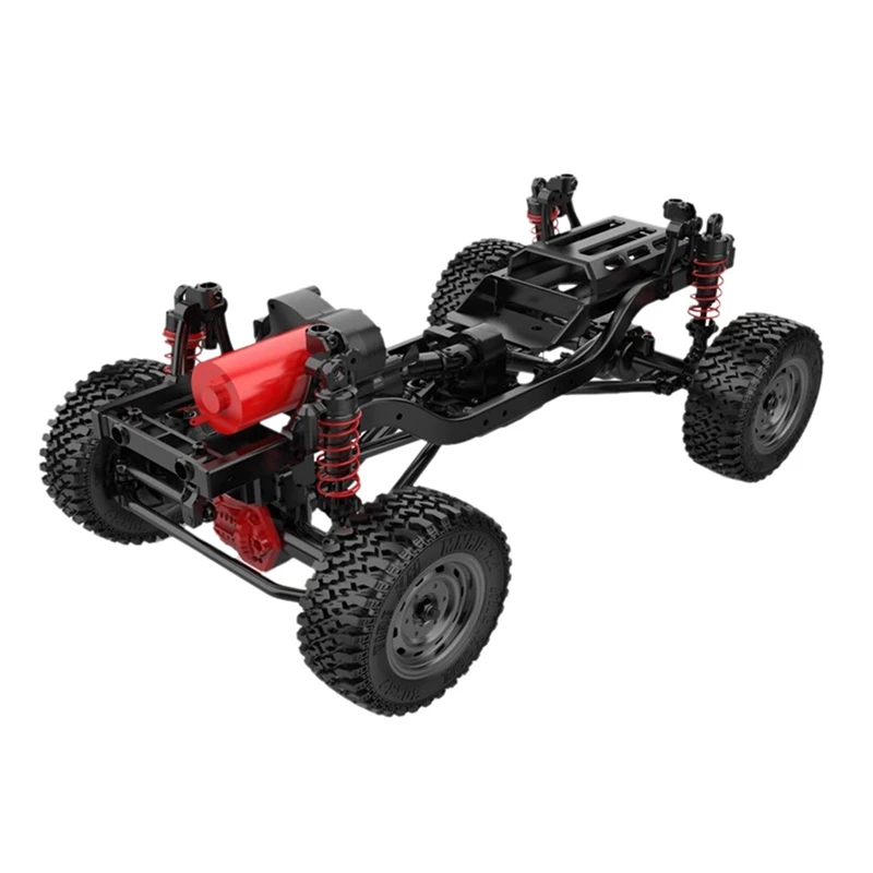 

MN-86KS DIY RC Car KIT Remote Control Car RC Crawler Off-Road Car Buggy Moving Machine RC Car 4WD Kids Toys