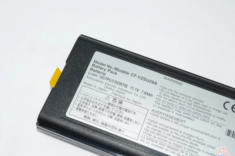 JIGU 9 ячеек ноутбук Батарея CF-VZSU29 CF-VZSU29A для цифрового фотоаппарата PANASONIC CF-29 29A 29DC1AXS 29E для Toughbook-51 52