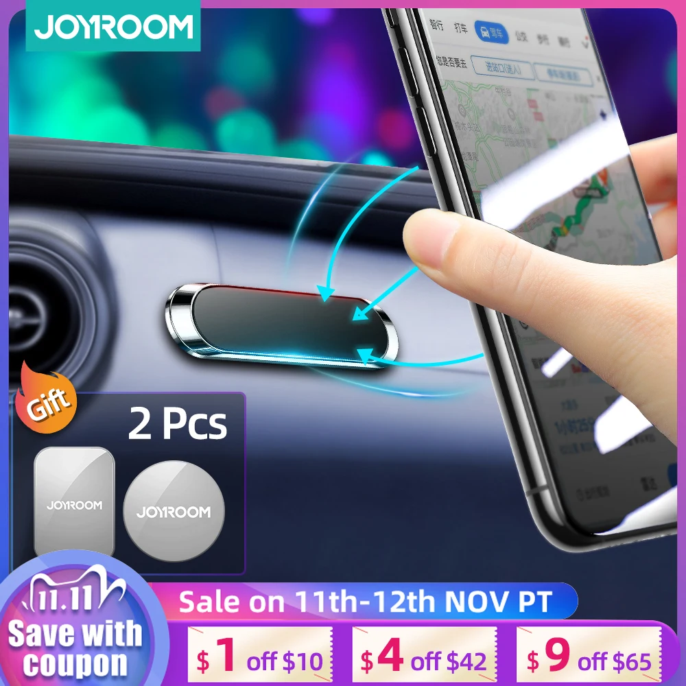 Универсальный магнитный автомобильный держатель для телефона iPhone смартфона