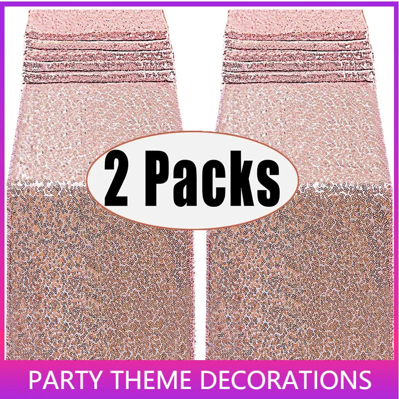 

Бегунок для стола, 30 х275см, 2 упаковки