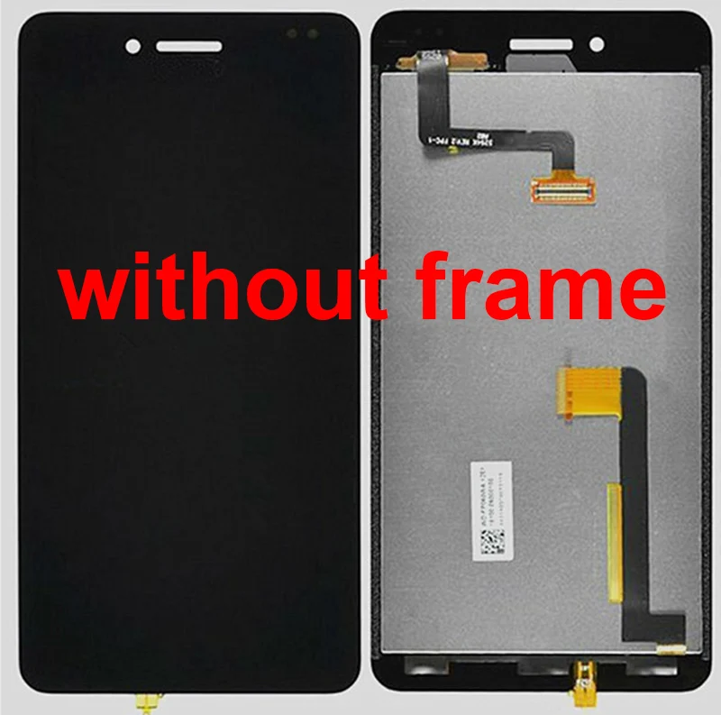 Модуль ЖК-дисплея для ASUS PadFone Infinity A80 + сенсорный экран дигитайзер сенсорная