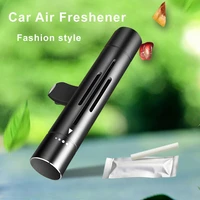 car air freshener holder fragrance for cars auto diffuser clip aromatherapy stick auto interior accessorie products