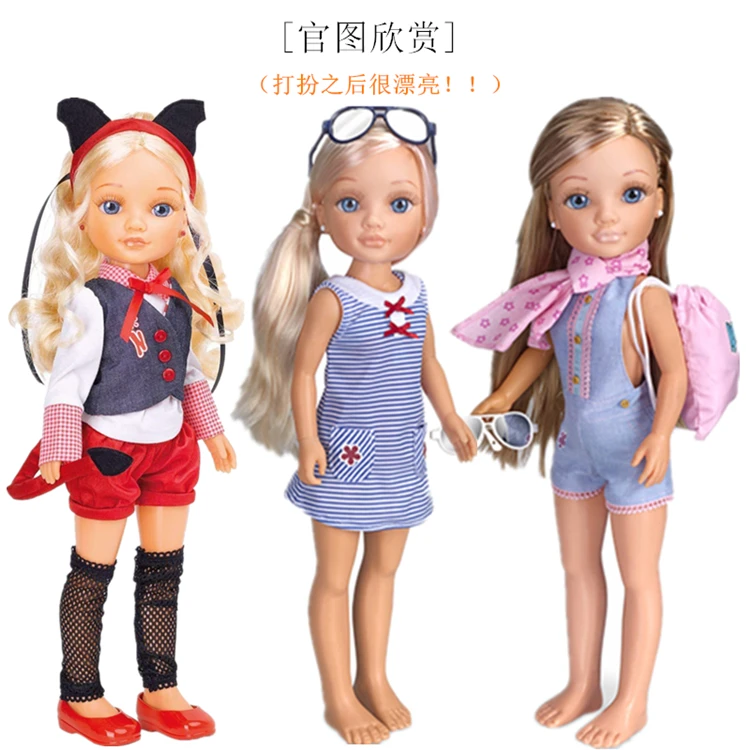 Ограниченная Коллекция испанская кукла для маленькой девочки принцесса игровой