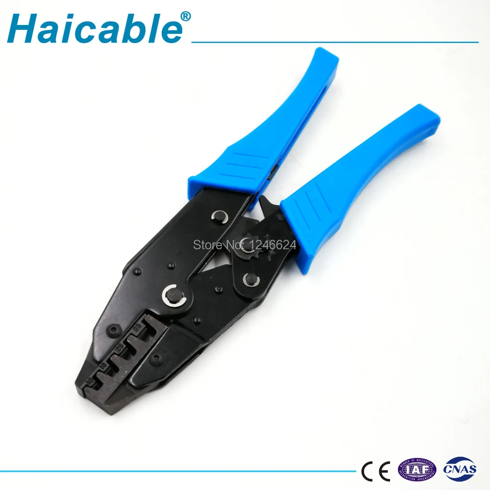 

Обжимные щипцы инструмент для шнура клеммы 35 кв. мм компрессионные плоскогубцы