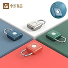 Водонепроницаемый умный USB-замок Youpin с идентификацией по отпечатку пальца