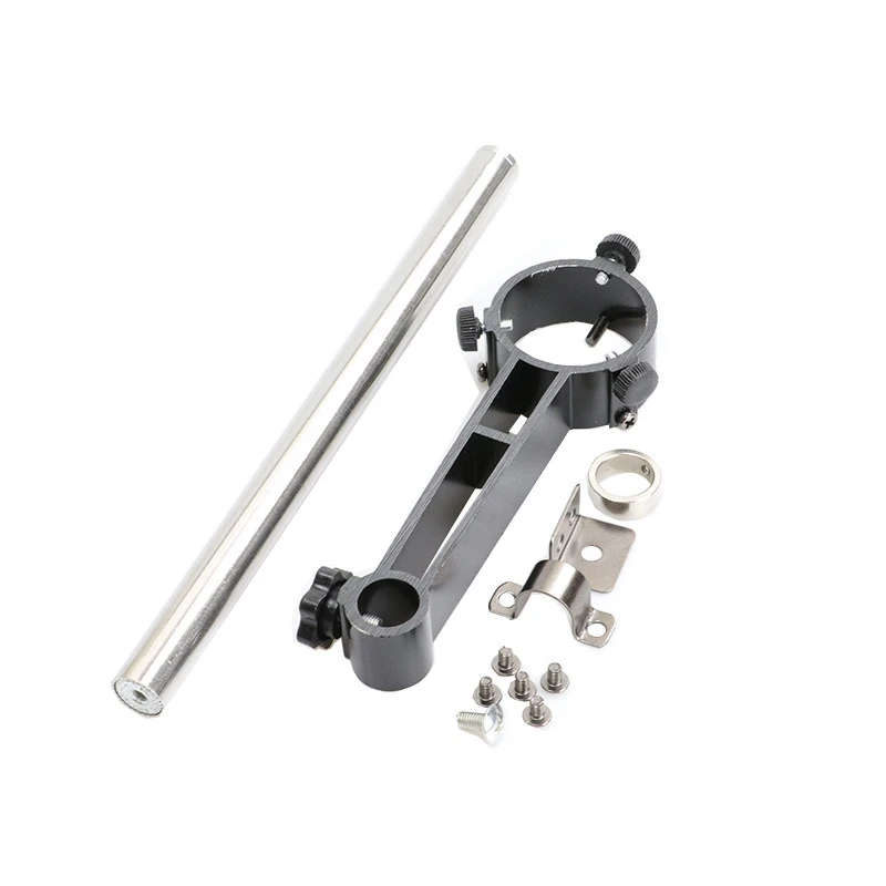 

Hot Air Blower Bracket Holder for Heat Tool Desoldering Handle Clamp Bracket Holder for Soldering Station