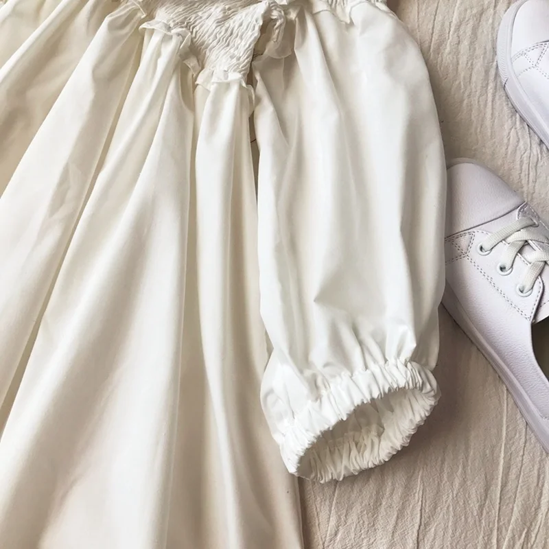 Летнее женское платье без бретелек с V образным вырезом сексуальное мини 2020