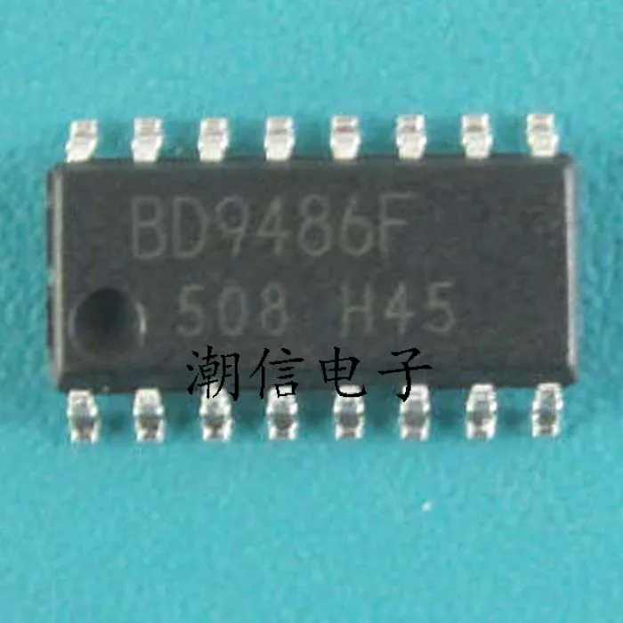 

10cps BD9486F SOP-16
