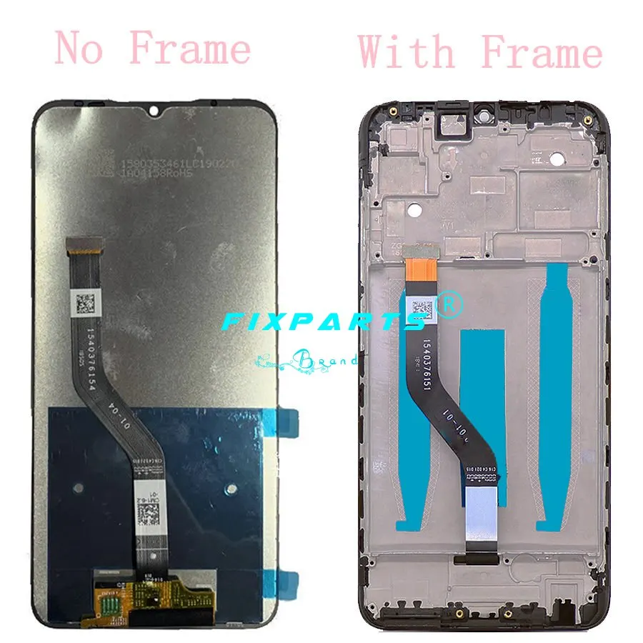 Оригинальный экран 6 2 &quotMeizu M9 Note LCD дисплей + сенсорная панель дигитайзер сборка