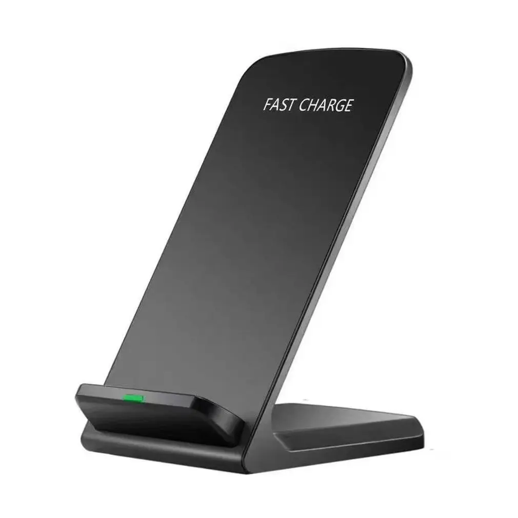 

General Wireless Charging Bracket Double Coil Vertical And Horizontal Charging Safer Intelligent Protection