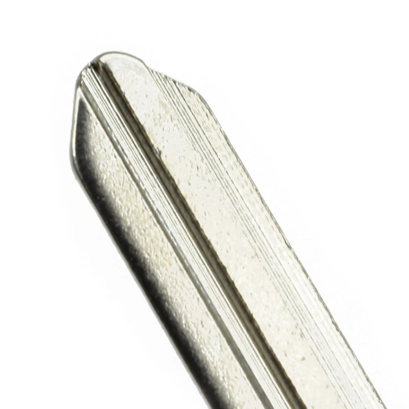 1 шт. L5 лезвие автомобильного ключа НЕОБРАБОТАННАЯ замена лезвия чехол для Лада