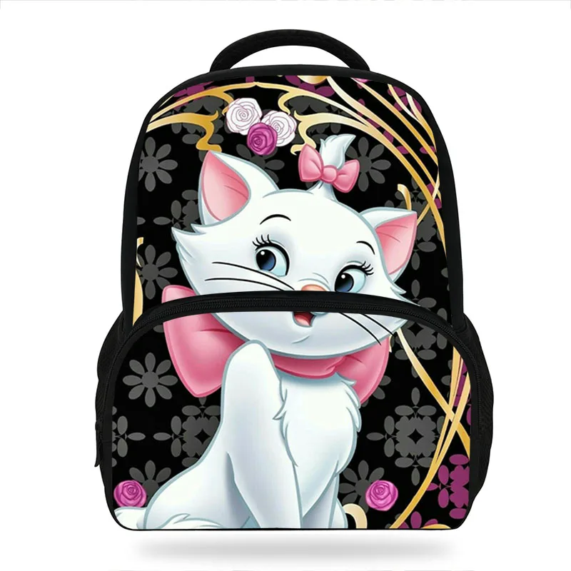 14 дюймов горячая Распродажа детский школьный крутой Зонт кошка Мэри печать