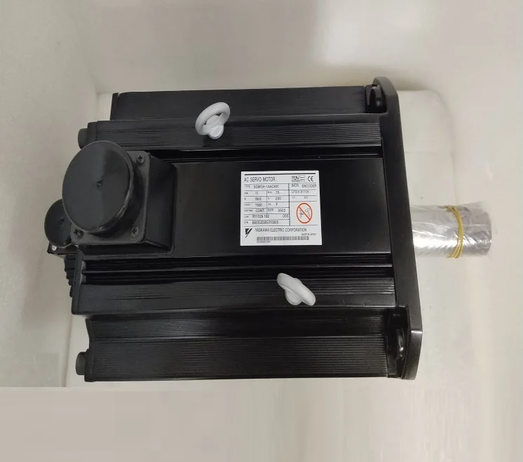 

new in box original yaskawa ac servo motor SGMGH-1AACA61 ac servo motors
