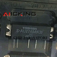 free shipping s au27amk3 smd rf tube high frequency tube power amplification module original in stock