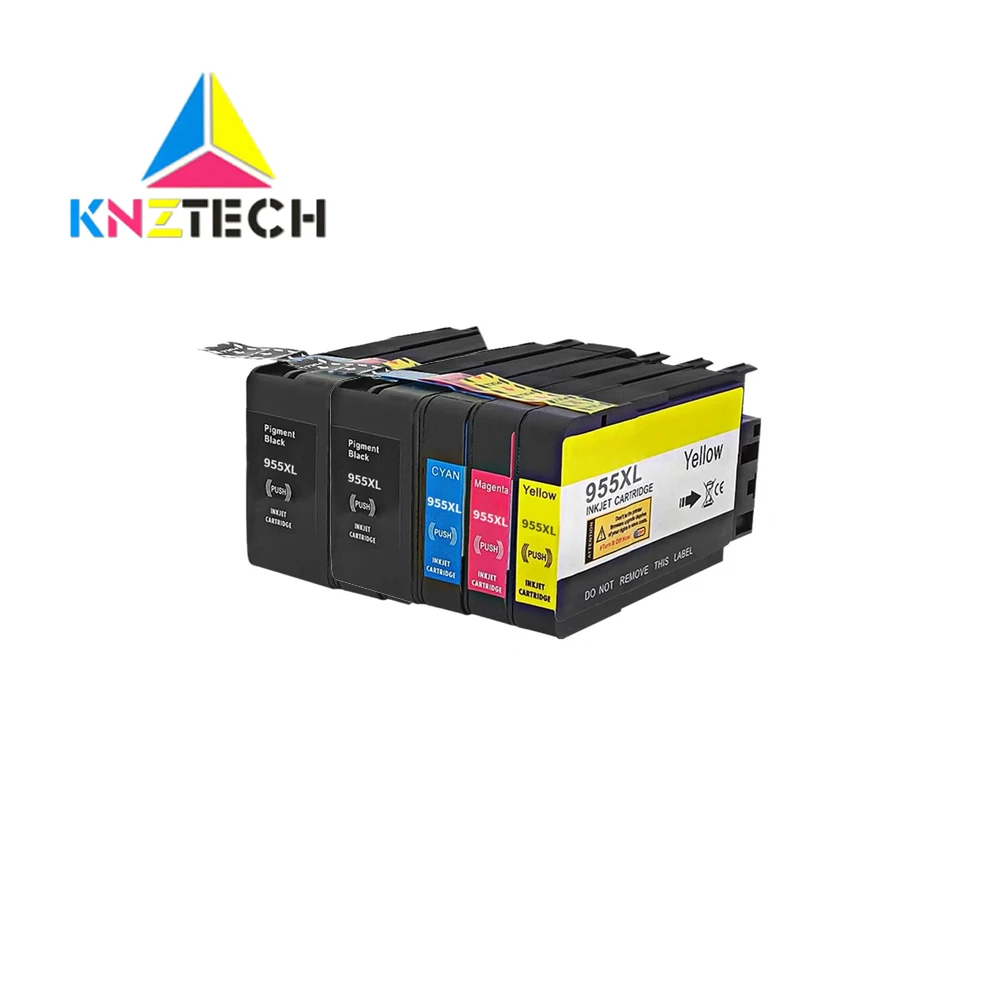 

Картридж с чернилами 955 955XL, совместимый с hp955 Officejet Pro 8210 8216 8218 8710 8715 8720 8725 8728 8730 8740