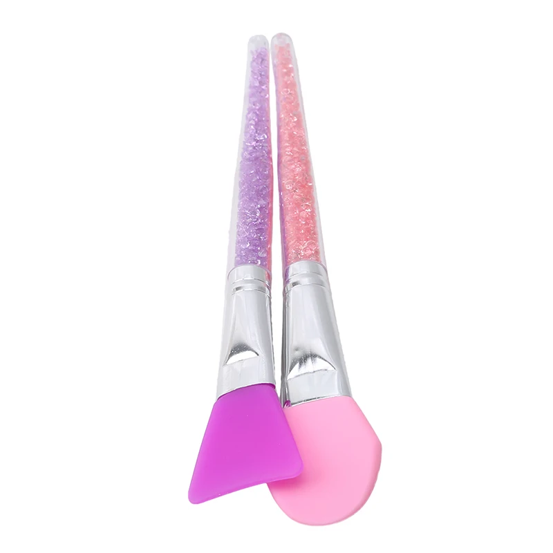 1 набор профессиональная маска для лица кисть средство смешивания грязи 4 цвета