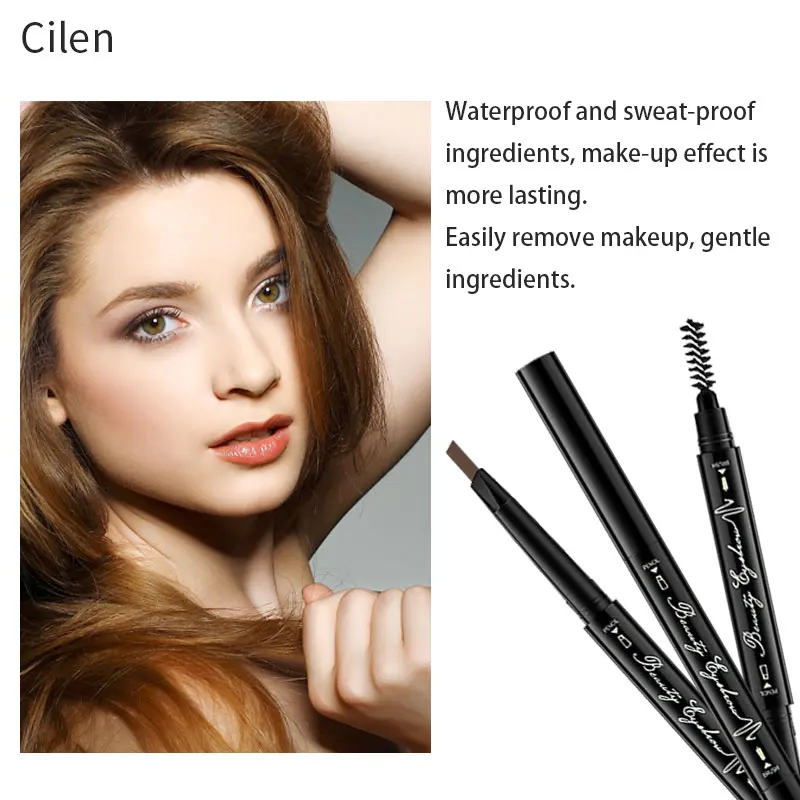 100% новое высокое качество делает мягкий и естественный вид двойной головой