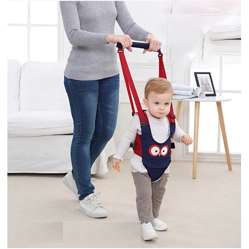 

Baby Walking Belt Toddler Harnesses Backpack Leashes Children Safety Assistant Learning Walking Fall Prevention Harness For Kids