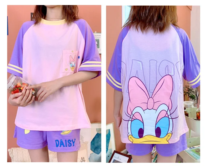Disney Дональд Дак 058954 Аниме фигурки мультфильмов продукция Косплей Аксессуары
