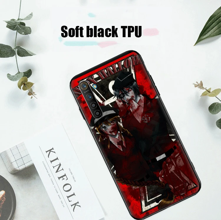 Мертвый снег чехол для телефона из ТПУ Тонкий Высококачественный защитный OPPO A1K A5