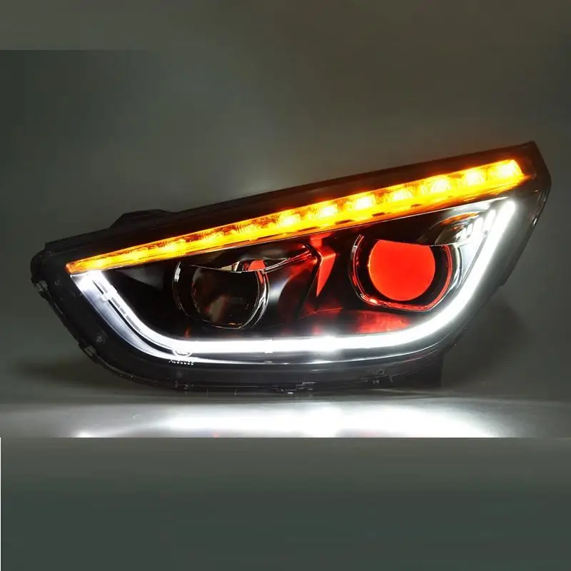 Стайлинг автомобильных запчастей Luces Para Drl автомобильные запчасти светодиодные