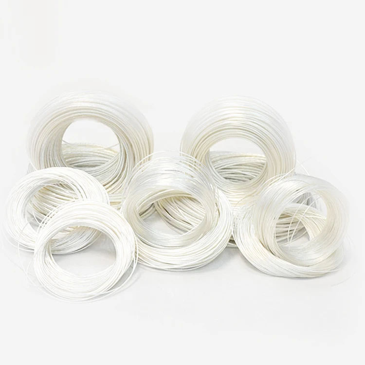 Бесплатная доставка 95 метров посеребренный 6N OCC сигнальный кабель 0,12 квадратный для «сделай сам» Модернизированный кабель для наушников