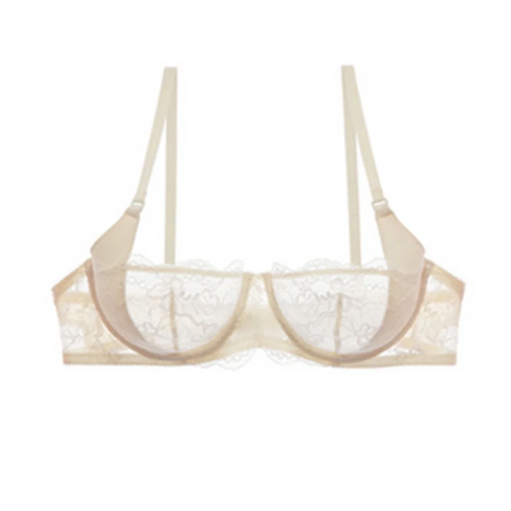 Сексуальное нижнее белье Varsbaby на косточках с получашкой без подкладки