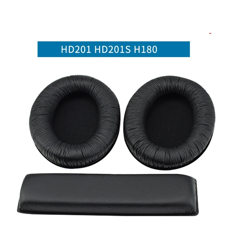 Аксессуары для наушников Sennheiser HD201 HD201S HD180 HD206 наушники повязка защитный чехол