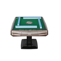 hot sale electric automatic mahjong table