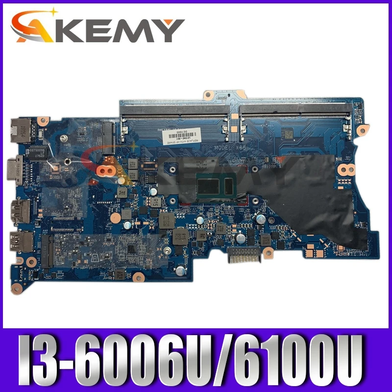 

For HP ProBook 430 G5 440 G5 Laptop Motherboard L01036-001 L01036-601 DA0X8BMB6F0 With I3-6006U/6100U 100% Fully Tested