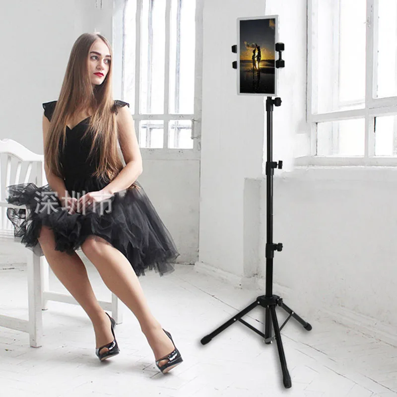 Vmonv новейший напольный регулируемый штатив с мягким шлангом подставка для