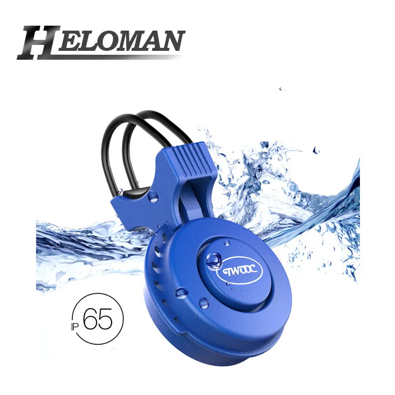 120 дБ USB Перезаряжаемый велосипедный Электрический гудок водонепроницаемый