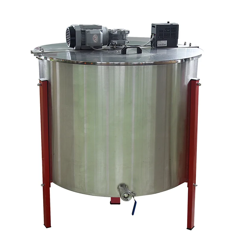 

Beekeeping Tools Electrical 24 Frames Honey Extractor