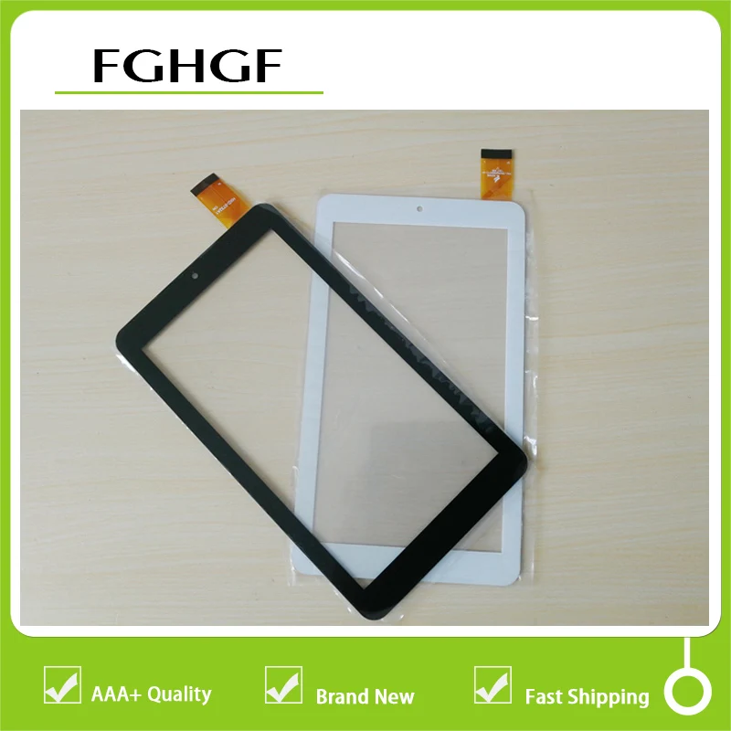 Новый 7 дюймовый сенсорный экран с цифровым преобразователем стеклянный датчик