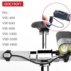 Проводной дистанционный выключатель для велосипесветильник GACIRON, подходит для Gaciron, все серии, освещение для велосипеда, яркостьЯркостьV7DS