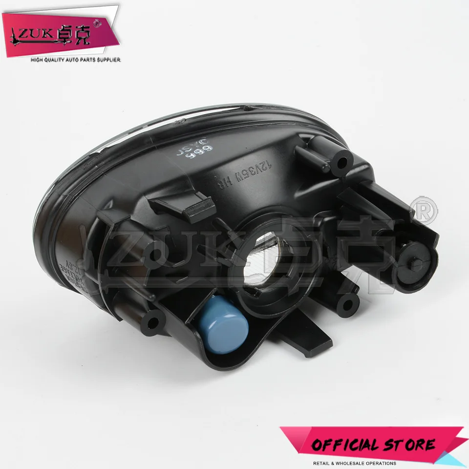 Противотумансветильник фары для переднего бампера ZUK противотуманные HONDA VEZEL HRV