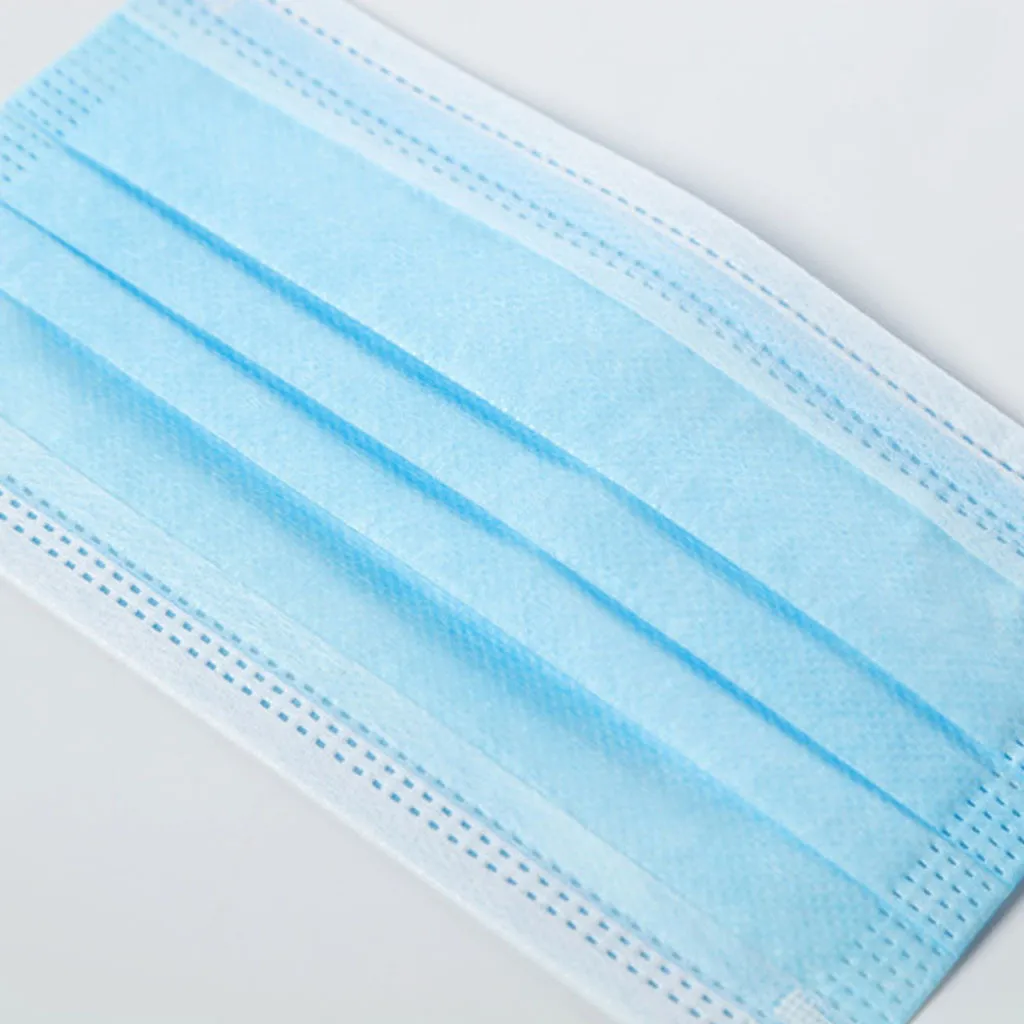 50 шт. одноразовые маски для лица взрослых | Тематическая одежда и униформа