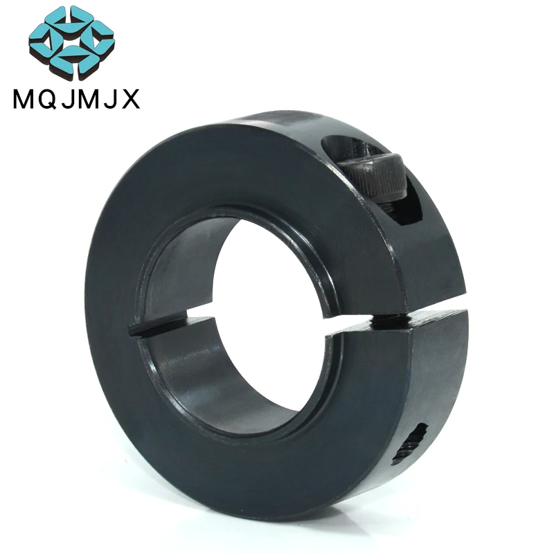 Длинный выпуклый хомут вала из углеродистой стали удерживающее кольцо