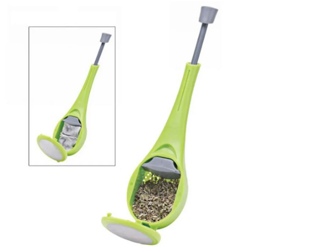 5 шт./лот встроенный Плунжер для заварки чая здоровый интенсивный вкус