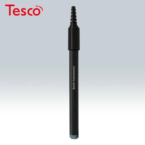 

Combination Copper ISE Ion Selective Electrode sensor probe range 0.006 to 6400 ppm BNC connector